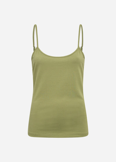 SC-PYLLE 9 Top Grøn