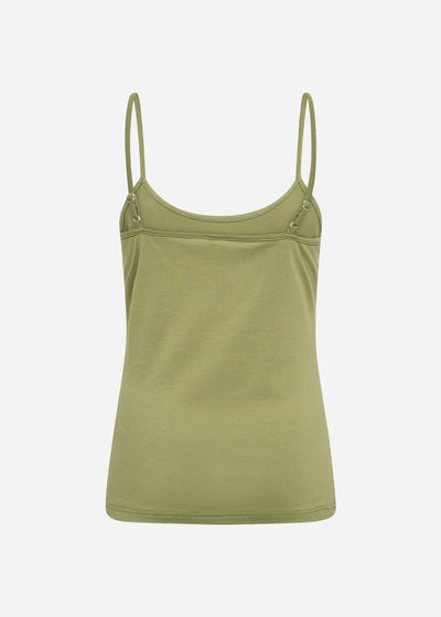 SC-PYLLE 9 Top Grøn