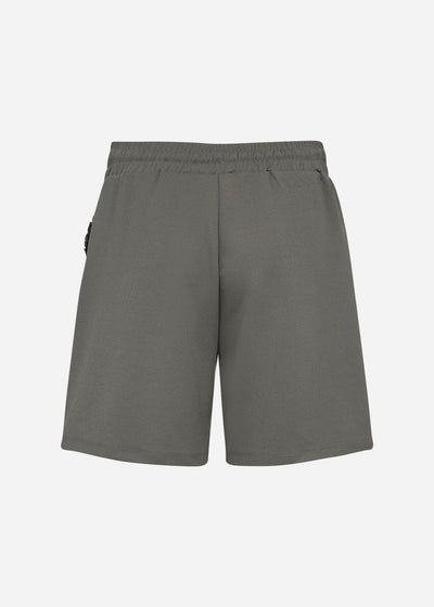 SC-SIHAM 3 Shorts Støvet Grøn