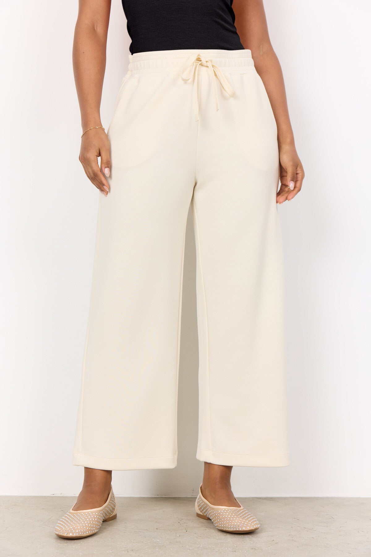 SC-BANU 26 Bukser Creme