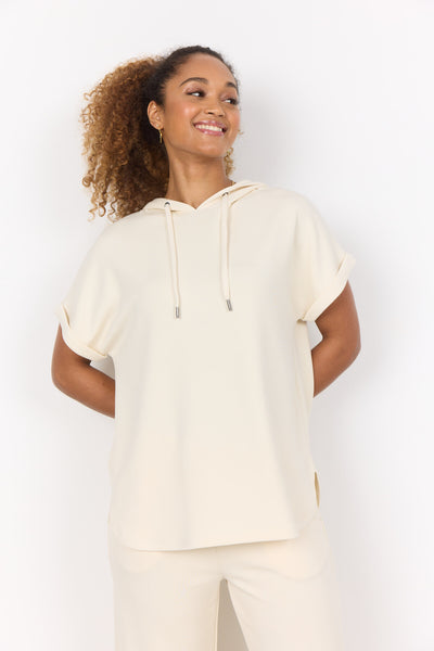 SC-BANU 143 Sweatshirt Creme