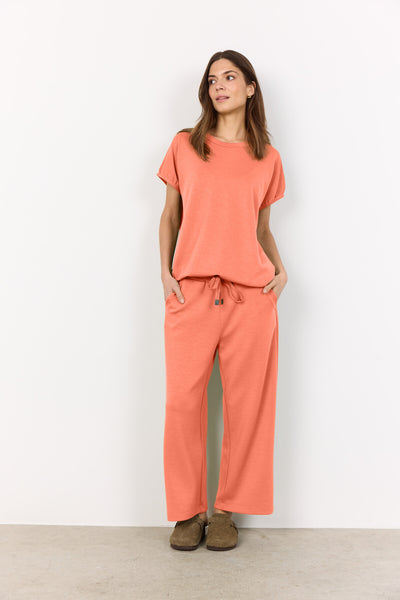 SC-BANU 237 T-shirt Orange