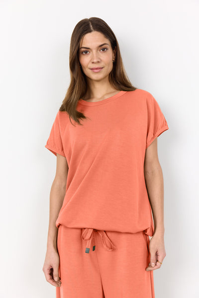 SC-BANU 237 T-shirt Orange