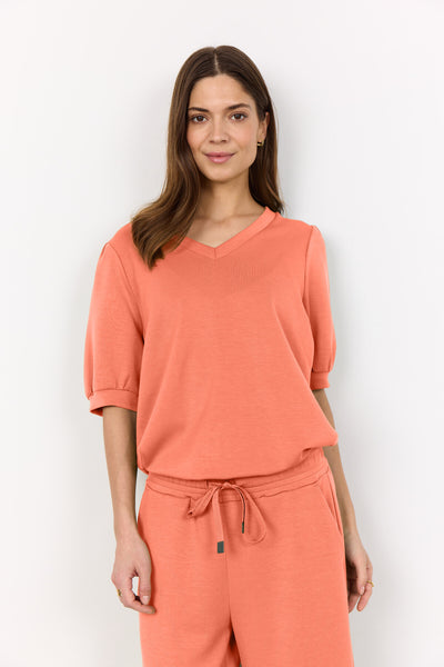 SC-BANU 238 T-shirt Orange