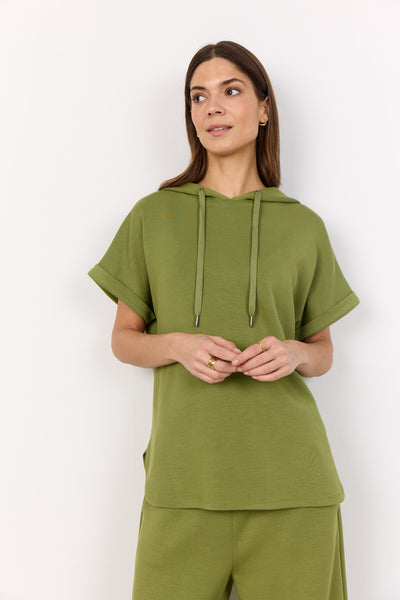 SC-BANU 143 Sweatshirt Grøn