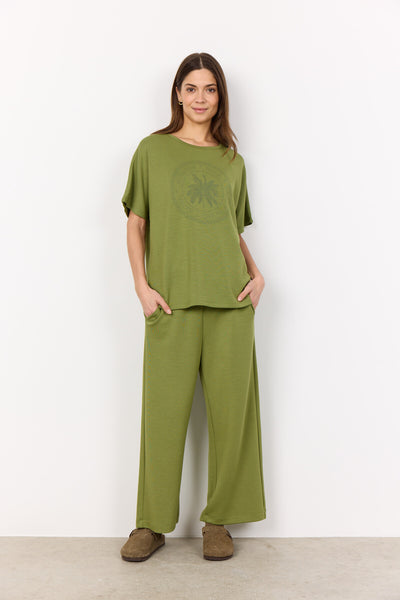 SC-BANU 230 T-shirt Grøn