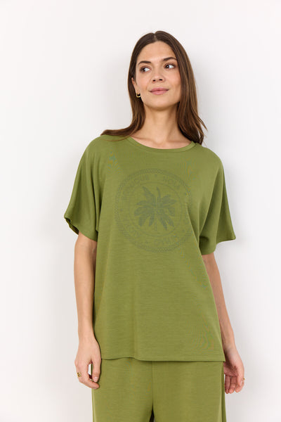 SC-BANU 230 T-shirt Grøn