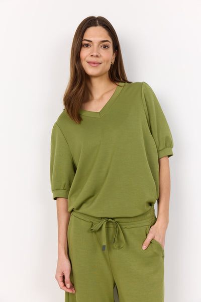 SC-BANU 238 T-shirt Grøn