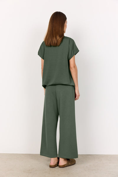 SC-BANU 237 T-shirt Mørkegrøn