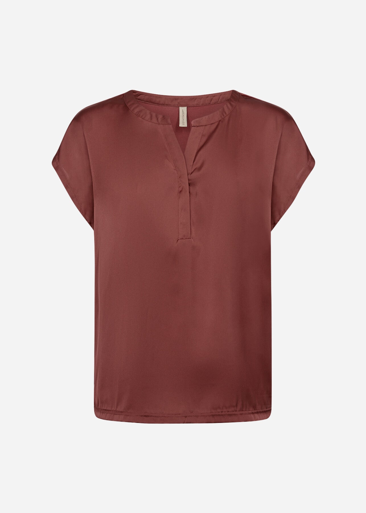 SC-THILDE 43 T-shirt Rød