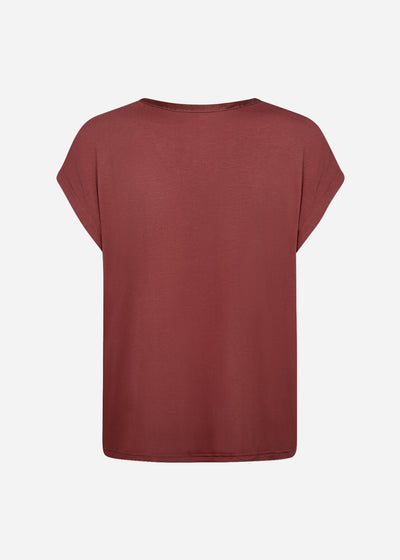 SC-THILDE 43 T-shirt Rød