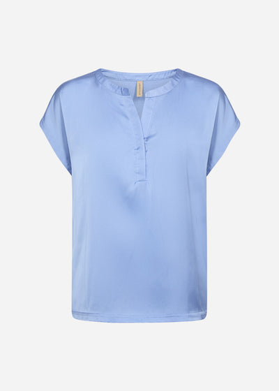 SC-THILDE 43 T-shirt Lyseblå
