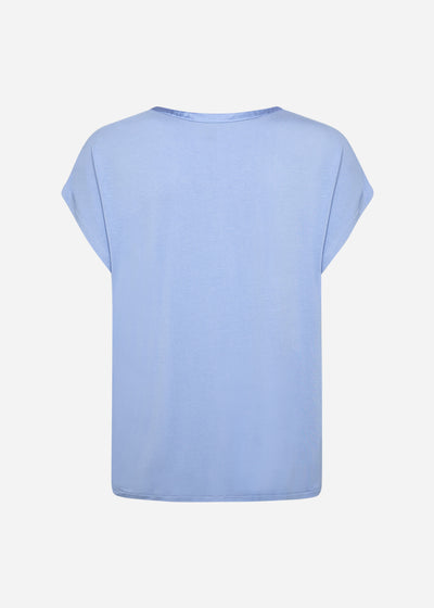 SC-THILDE 43 T-shirt Lyseblå