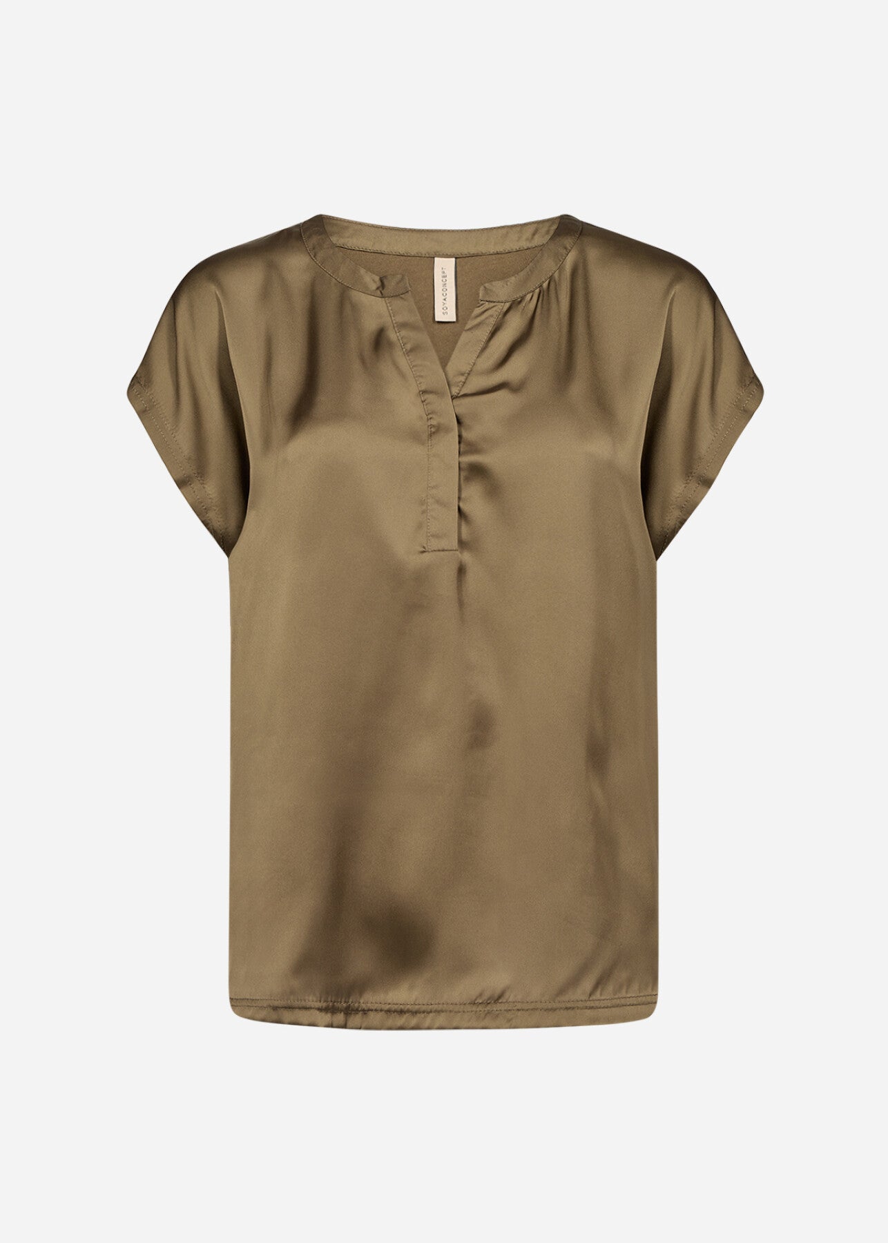 SC-THILDE 43 T-shirt Oliven