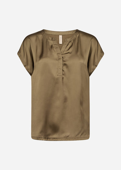 SC-THILDE 43 T-shirt Oliven