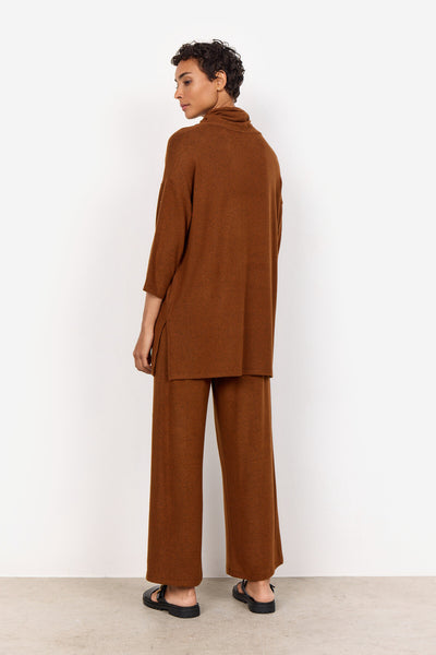 SC-BIARA 73 Sweatshirt Brun