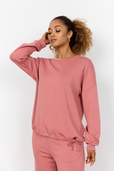SC-BANU 212 Bluse Rosa