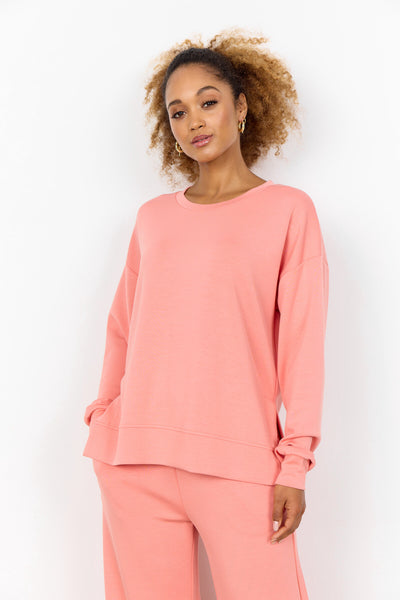 SC-BANU 164 Sweatshirt Koral