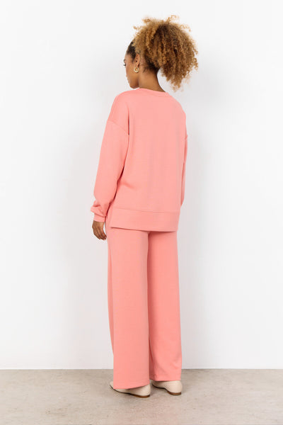 SC-BANU 164 Sweatshirt Koral