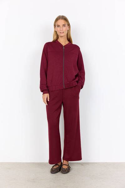 SC-BANU 260 Sweatshirt Bordeaux