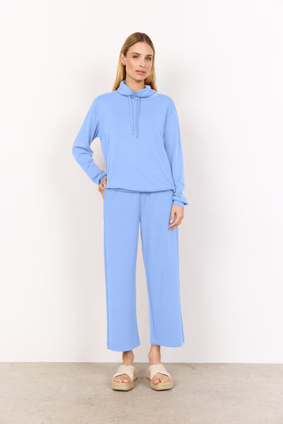 SC-BANU 125 Sweatshirt Lyseblå