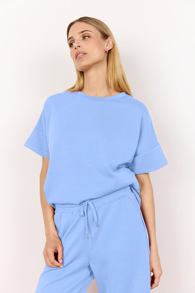 SC-BANU 184 T-shirt Lyseblå
