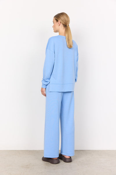 SC-BANU 164 Sweatshirt Lyseblå