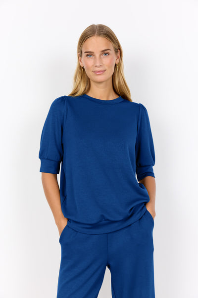 SC-BANU 83 T-shirt Mørk blå