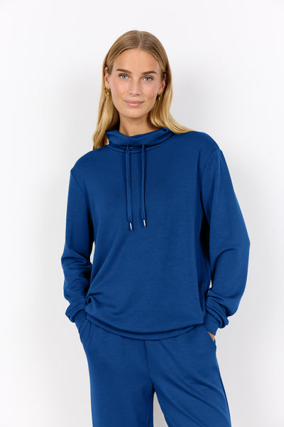 SC-BANU 125 Sweatshirt Mørk blå