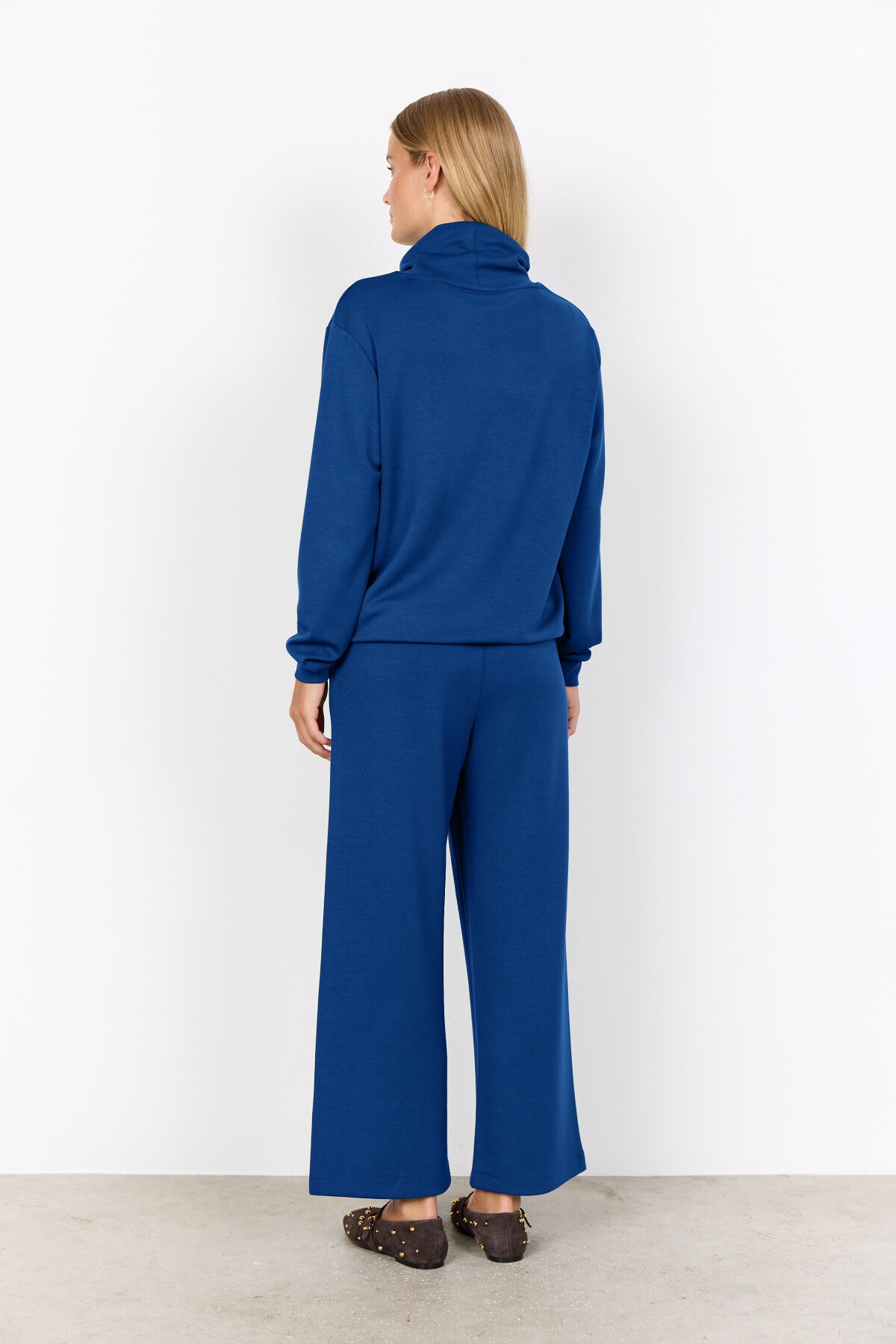 SC-BANU 125 Sweatshirt Mørk blå