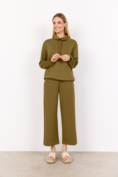 SC-BANU 125 Sweatshirt Oliven