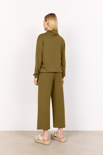 SC-BANU 125 Sweatshirt Oliven