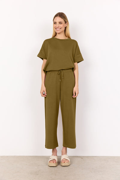SC-BANU 184 T-shirt Oliven