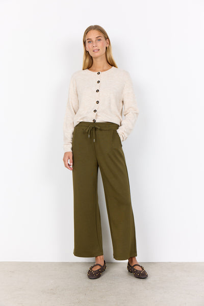 SC-ORLEAN 2 Cardigan Creme