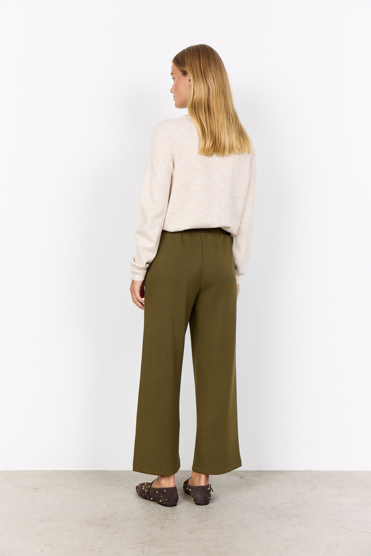 SC-ORLEAN 2 Cardigan Creme