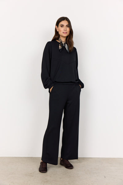 SC-BANU 220 Sweatshirt Sort
