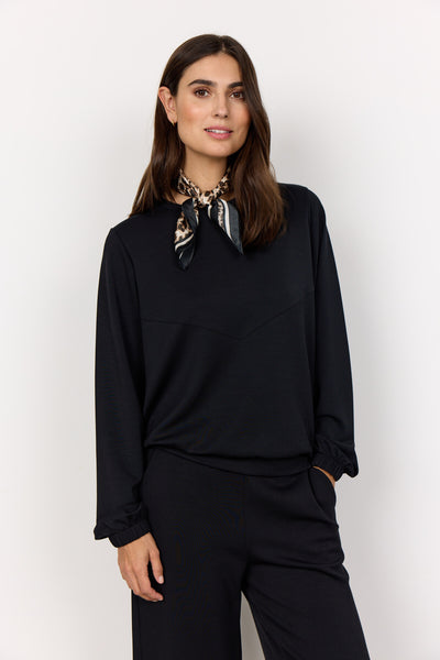 SC-BANU 220 Sweatshirt Sort