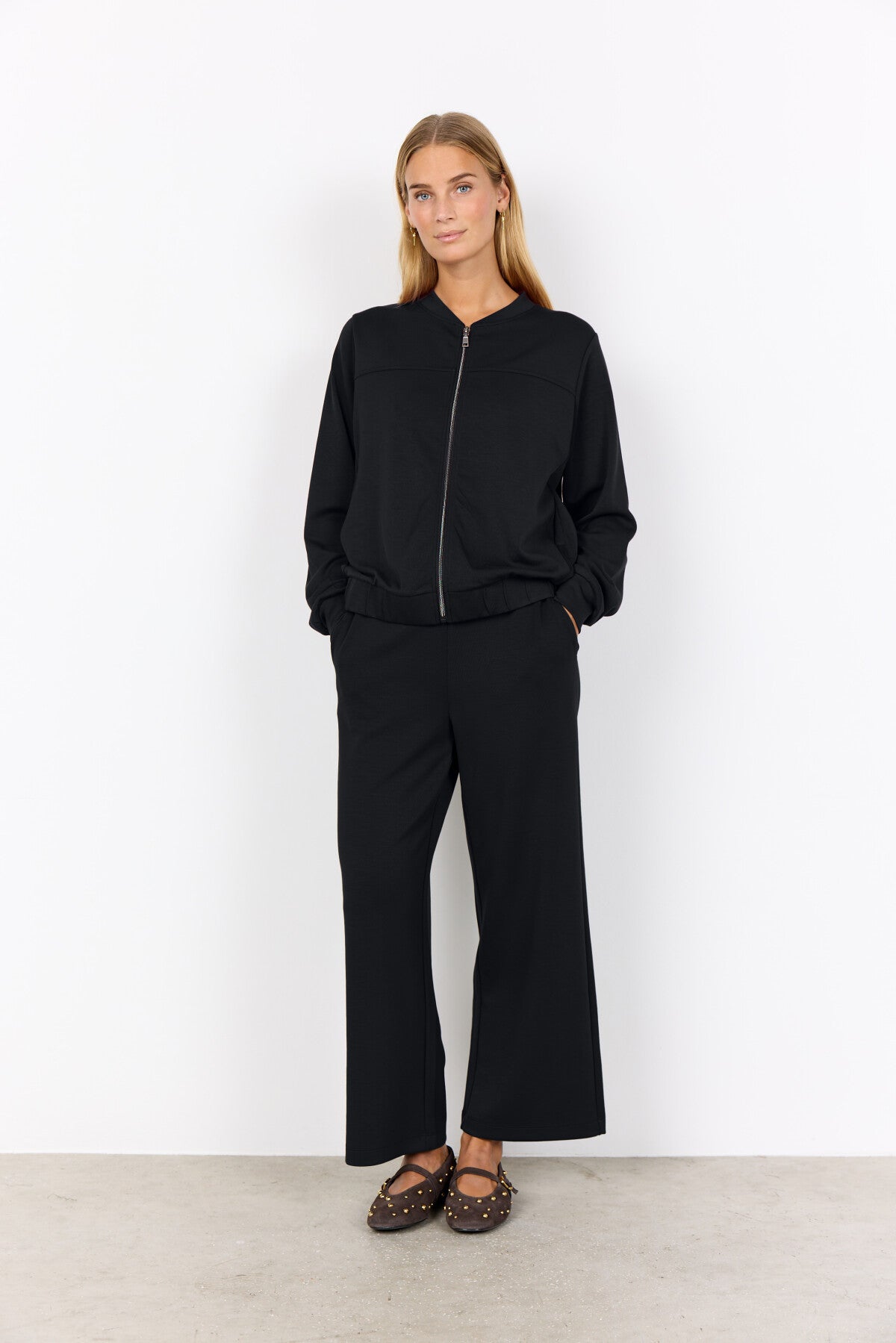 SC-BANU 260 Sweatshirt Sort