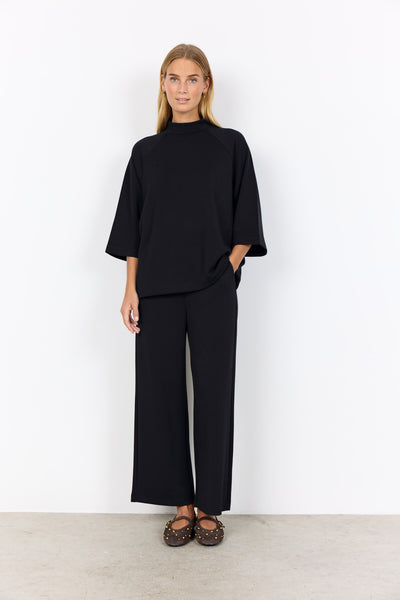 SC-BANU 261 T-shirt Sort