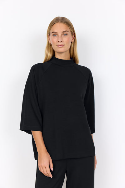 SC-BANU 261 T-shirt Sort