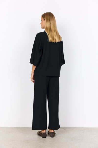 SC-BANU 261 T-shirt Sort