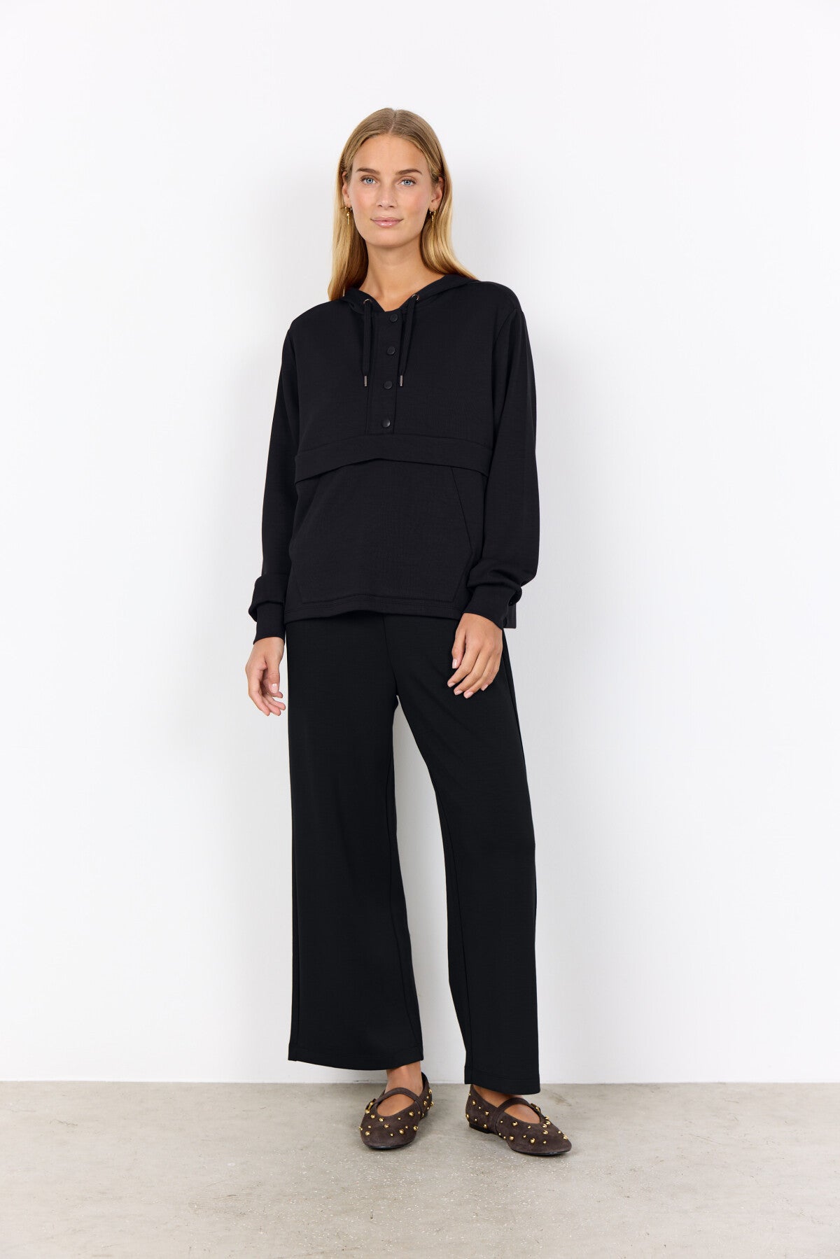 SC-BANU 263 Sweatshirt Sort