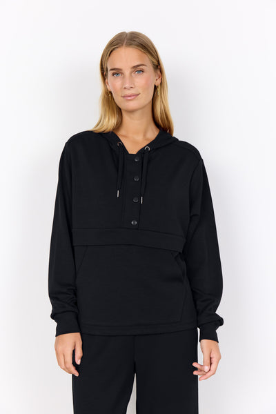 SC-BANU 263 Sweatshirt Sort