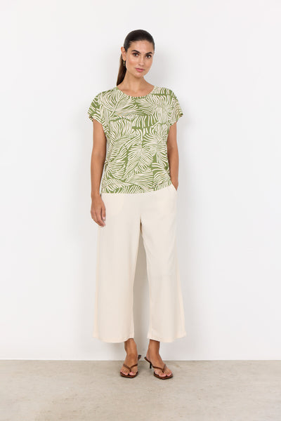 SC-MARICA AOP 330 T-shirt Grøn