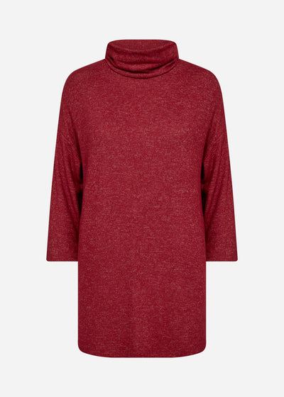SC-BIARA 73 Sweatshirt Rød