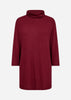 SC-BIARA 73 Sweatshirt Bordeaux