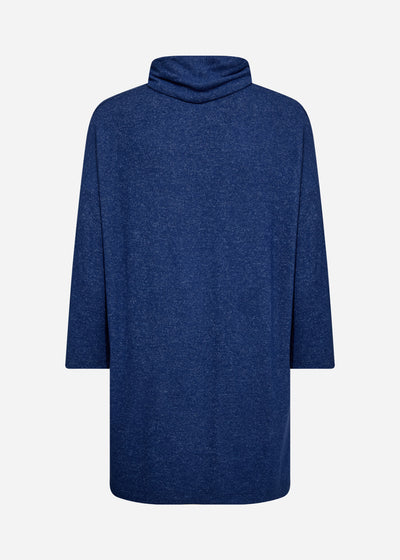 SC-BIARA 73 Sweatshirt Mørk blå