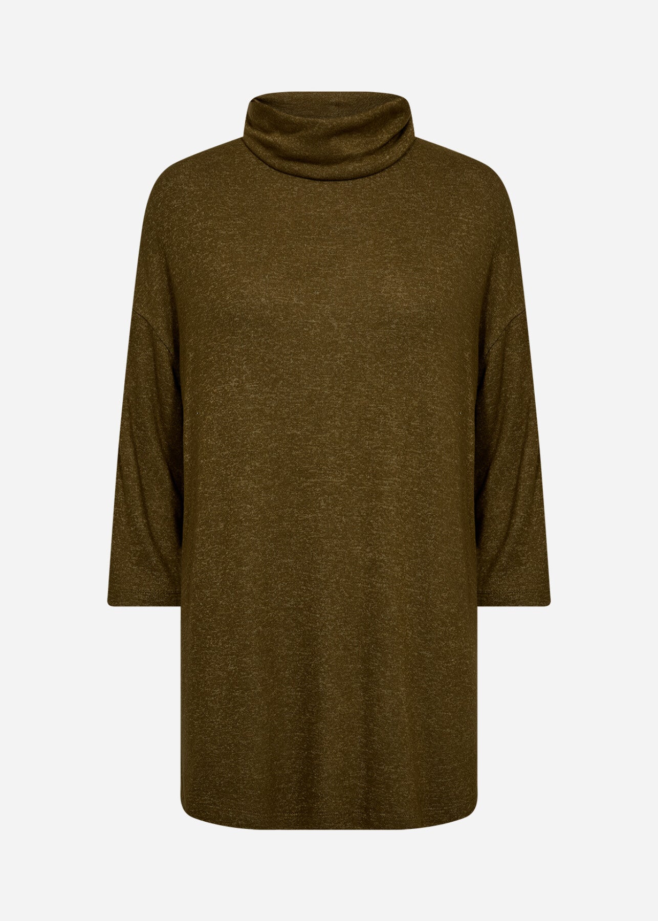 SC-BIARA 73 Sweatshirt Mørkegrøn