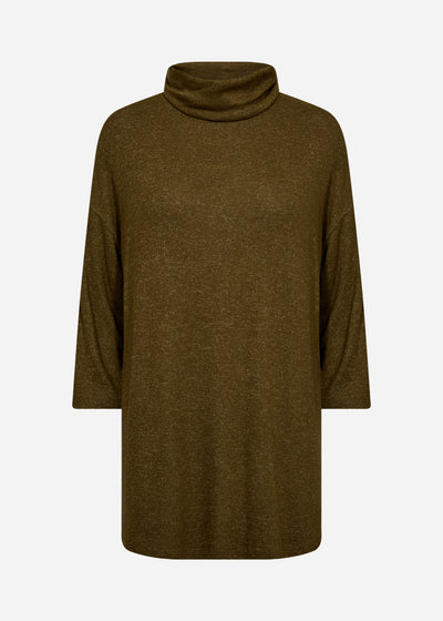 SC-BIARA 73 Sweatshirt Mørkegrøn