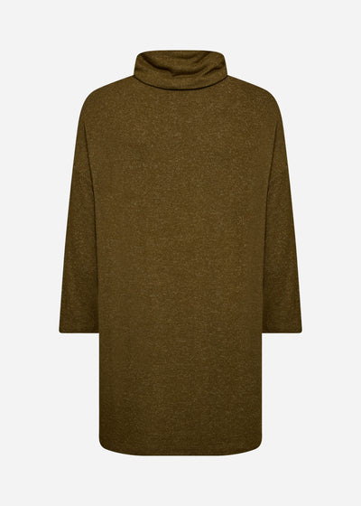 SC-BIARA 73 Sweatshirt Mørkegrøn